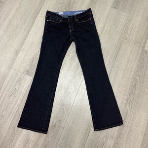 Gap 1969 Sexy Boot Women's Jeans Size 30/10r